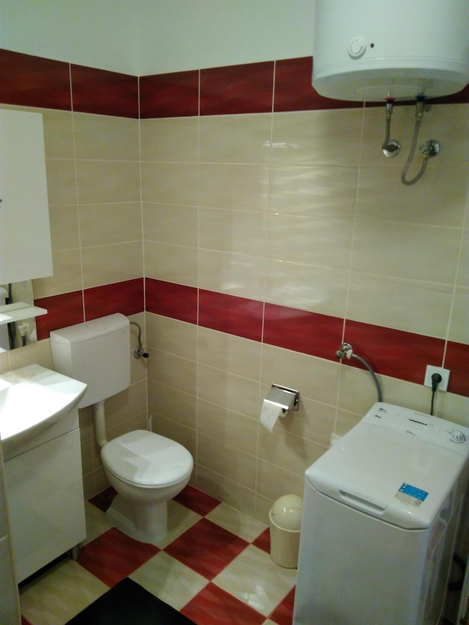 Mara Apartment Pula Bagian luar foto